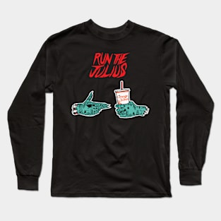 Run The Julius Long Sleeve T-Shirt
